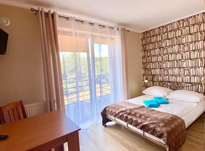 Octavia Ii Penzion Jastrzębia Góra