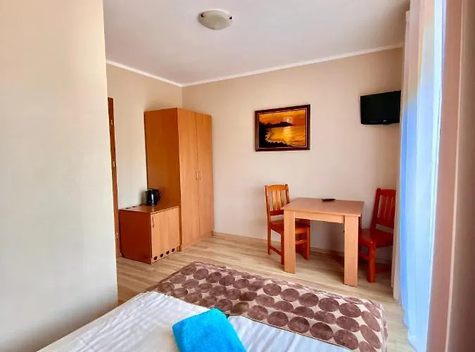 Octavia Ii Penzion 3*