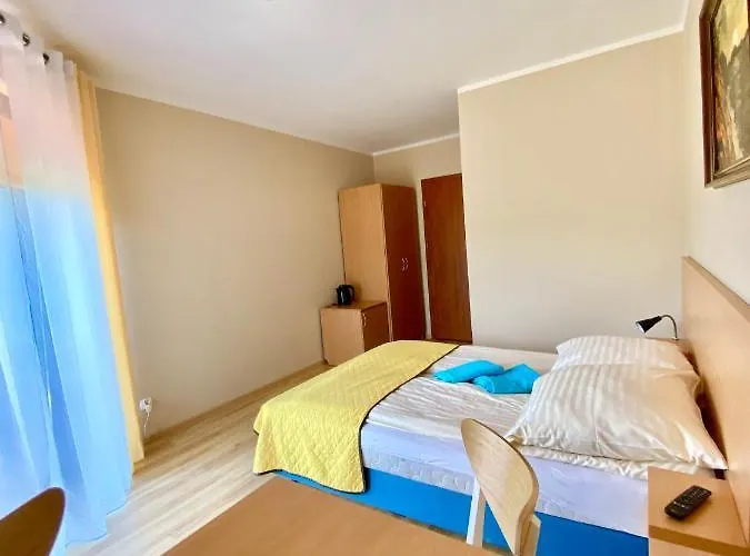 Penzion Octavia Ii Jastrzębia Góra