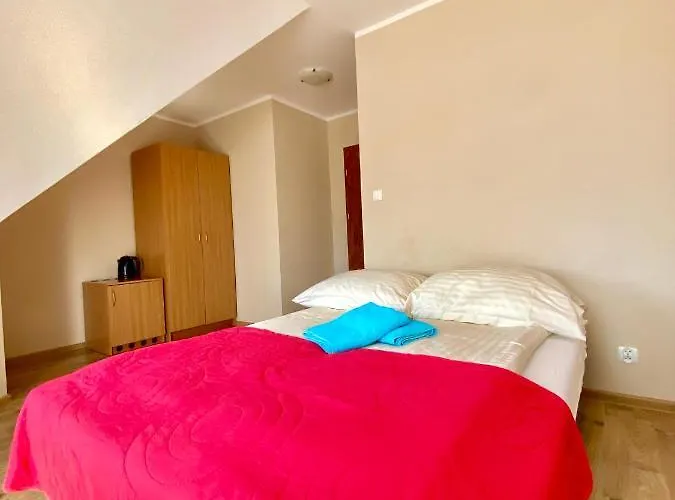 Octavia Ii 3* Jastrzębia Góra